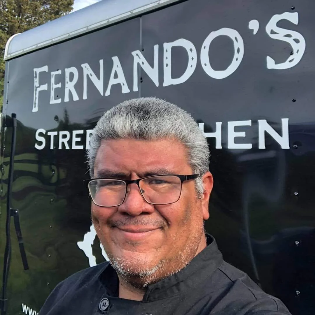 National Baked Potato Day w/ Fernando's Street Kitchen