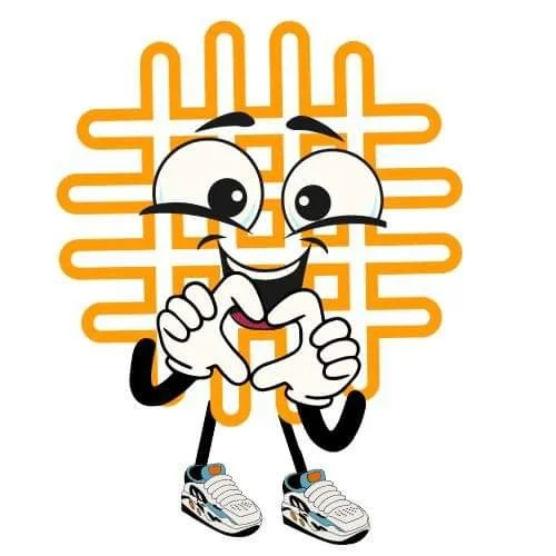 NATIONAL WAFFLE DAY with the WAFFADILLA Food Truck!