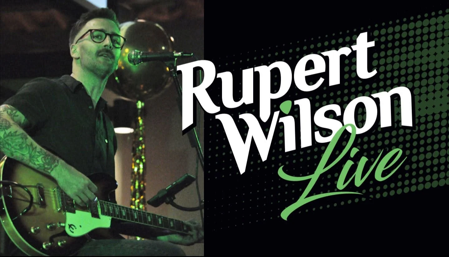 Rupert Wilson - STC Live! - Friday Night Music in St. Charles