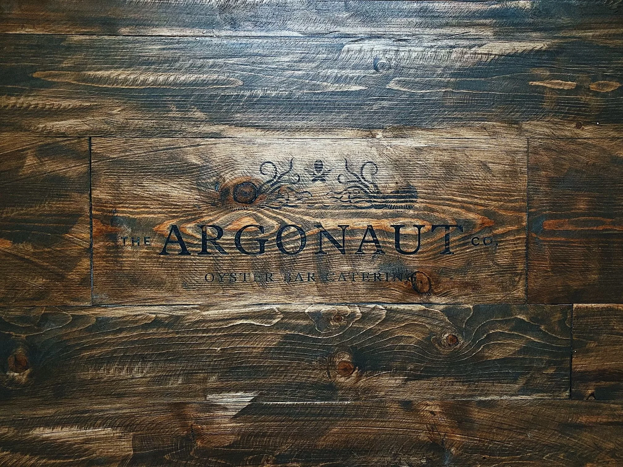The Argonaut Oyster &amp; Seafood Bar - Friday Night Labor Day Weekend Kickoff!