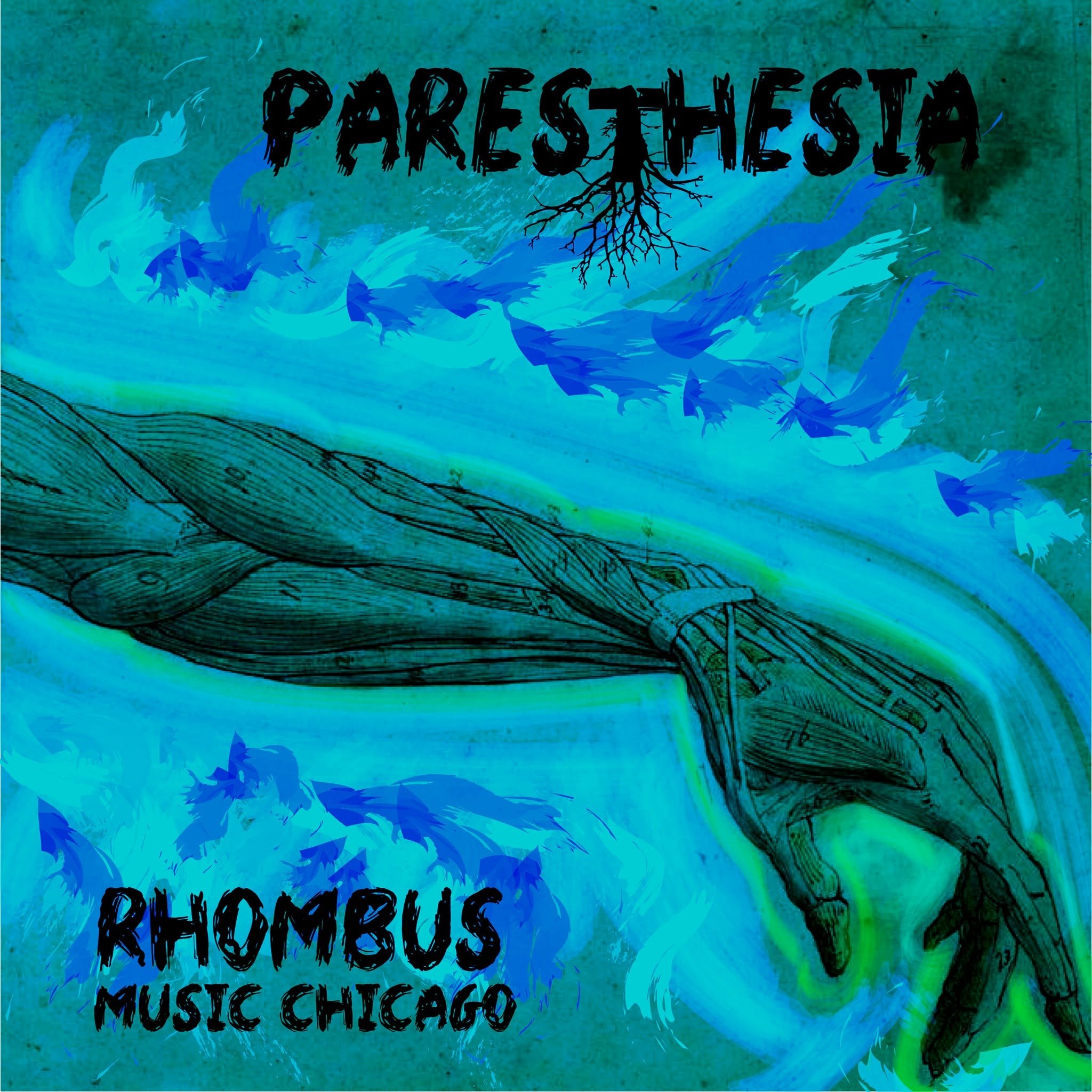 Rhombus - Live Kitchen Sink Prog Rock at Riverlands