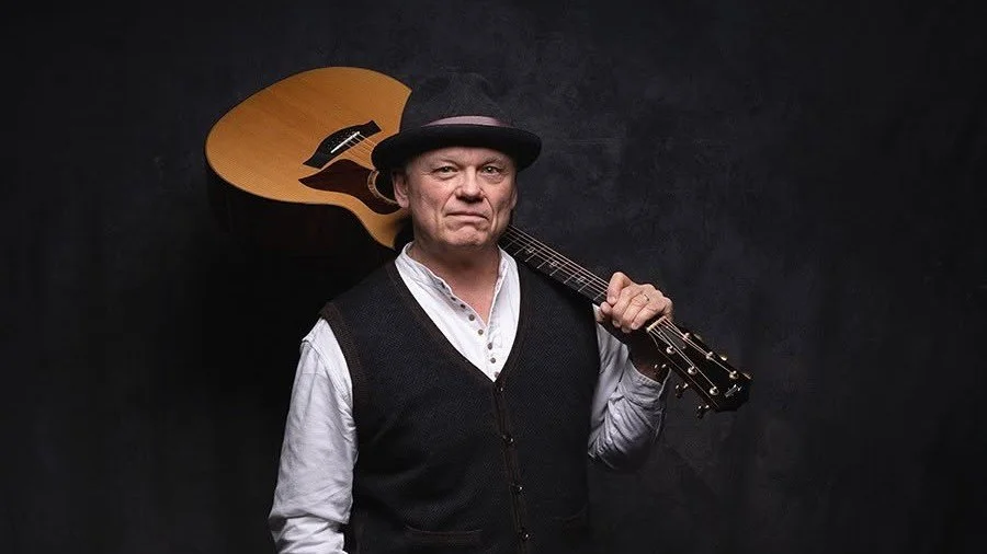 Dennis O'Brien & Chandler Claps - STC Live! at Riverlands July 24 at 6pm.