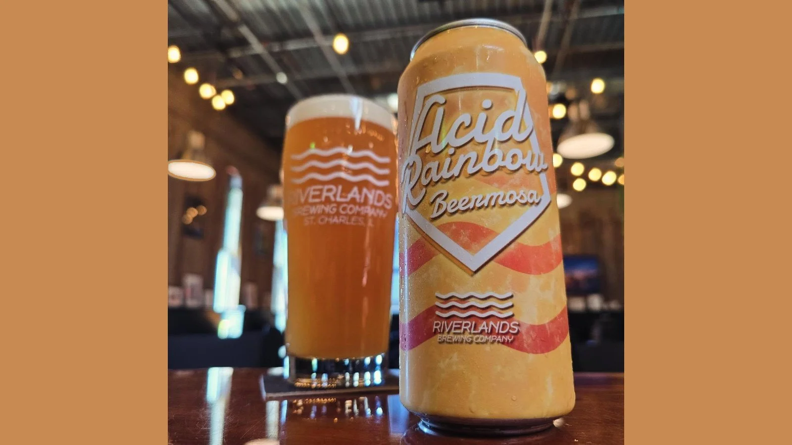 Acid Rainbow: Beermosa featured for Mother's Day Brunch on May 10th at 11am!