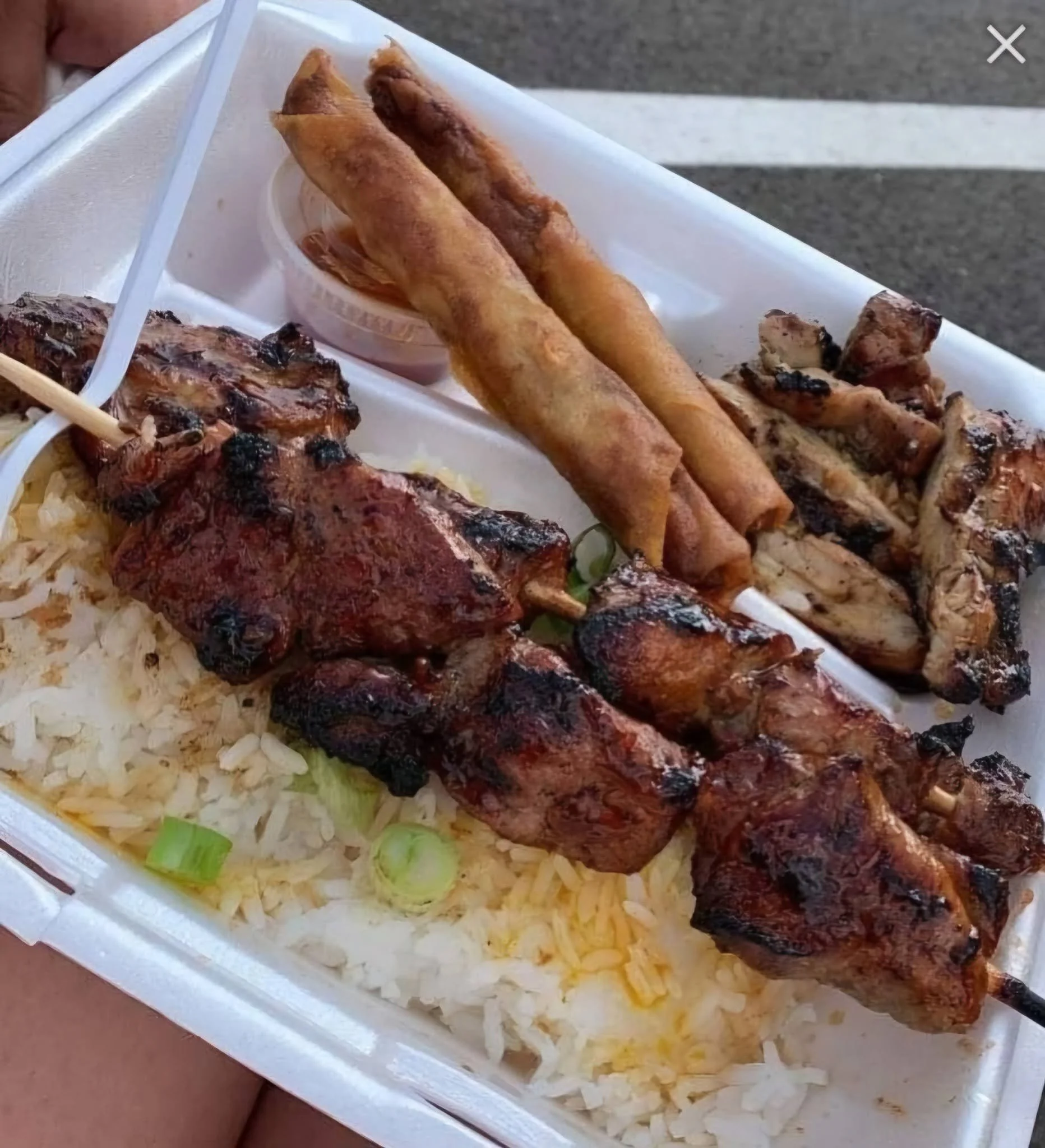 Stix & Noodles Filipino Food Truck on Friday, Oct 30 at 5pm!