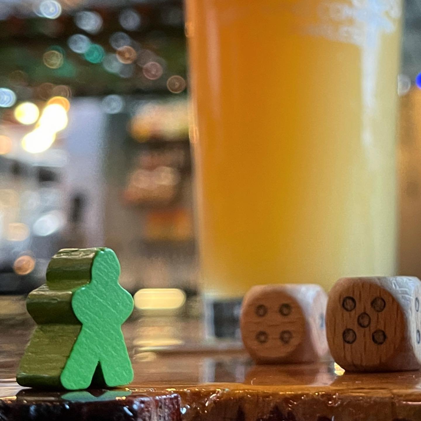 Game Night, every 1st Wednesday of the month at 6pm at Riverlands Brewing Company in St. Charles!