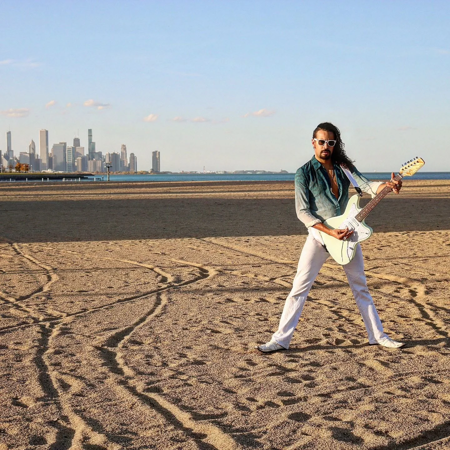 Ricky Liontones live at Riverlands on July 25th at 6pm!