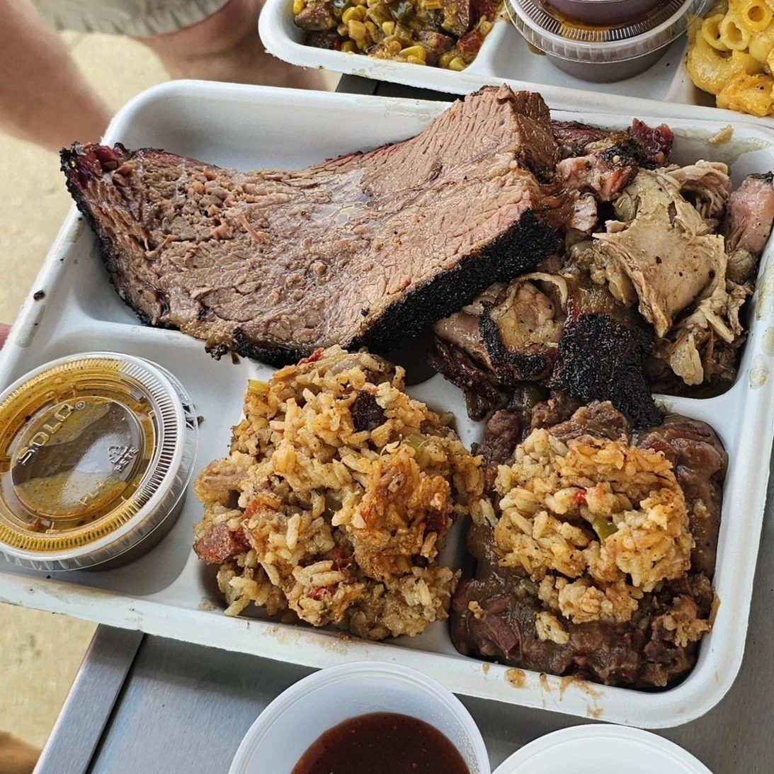 Smeauxk Craft BBQ at 12pm for Day Three of Kamoho Days at Riverlands Brewing!