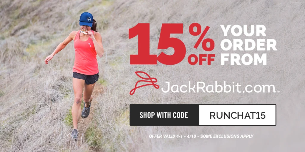 RunChat JackRabbit