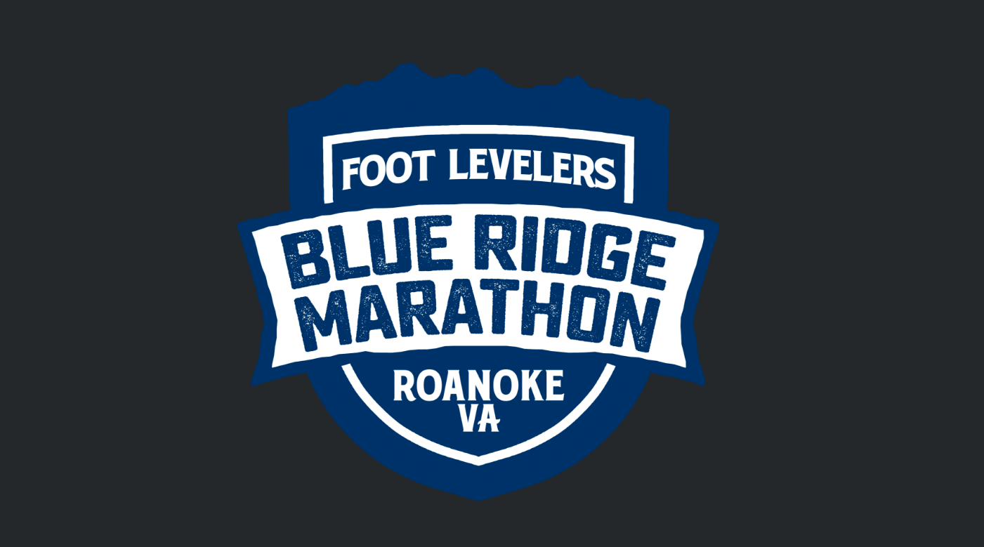 Run the 2020 Blue Ridge Marathon 