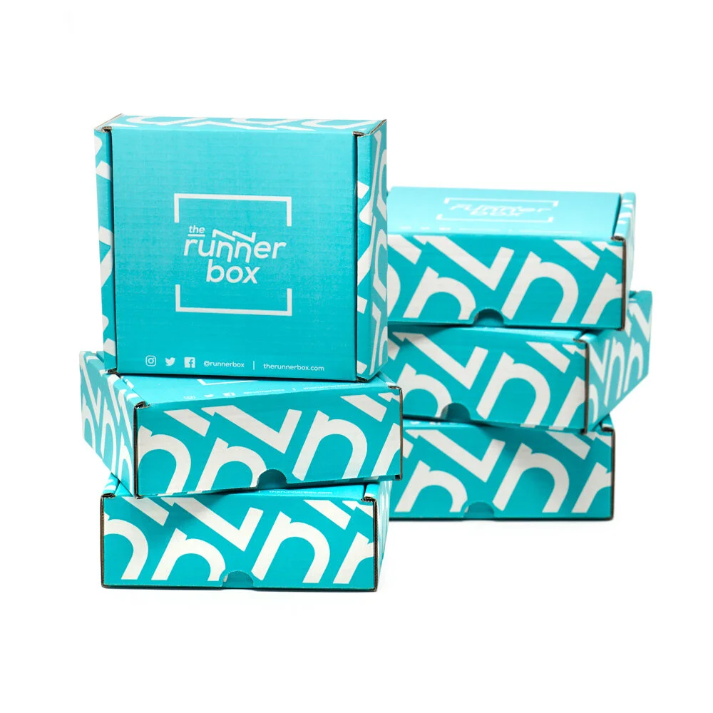 Welcome The Runner Box back to #RunChat