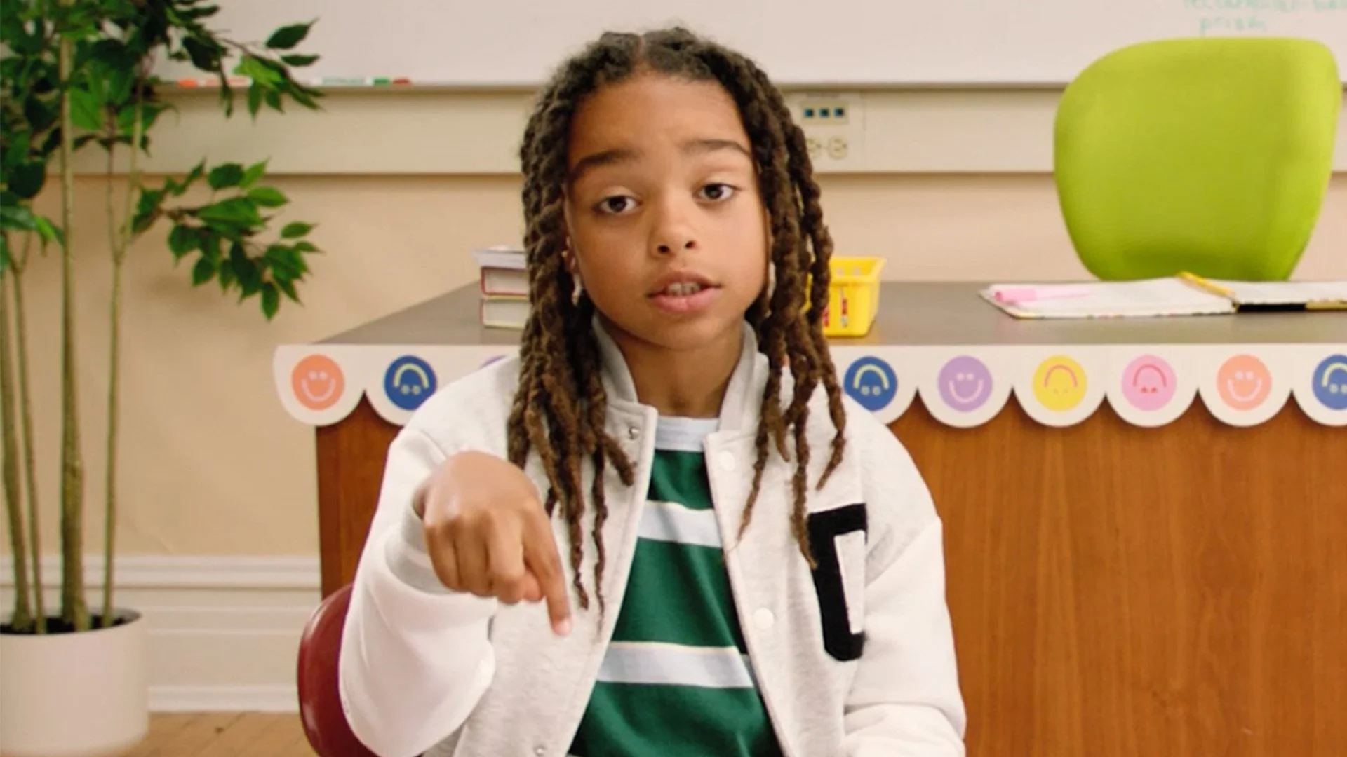 Target | Small Talk | Episode 1: Ms. Kristyn & Chasyn