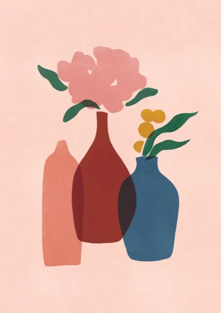 Vagabond City: Three Poems