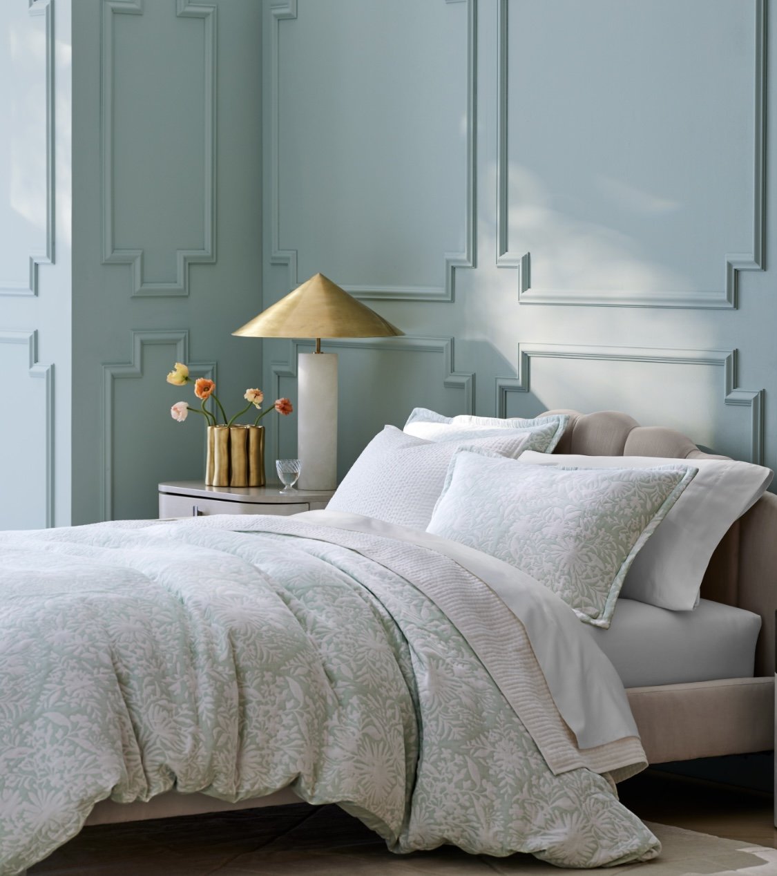 Modular Moulding wall 