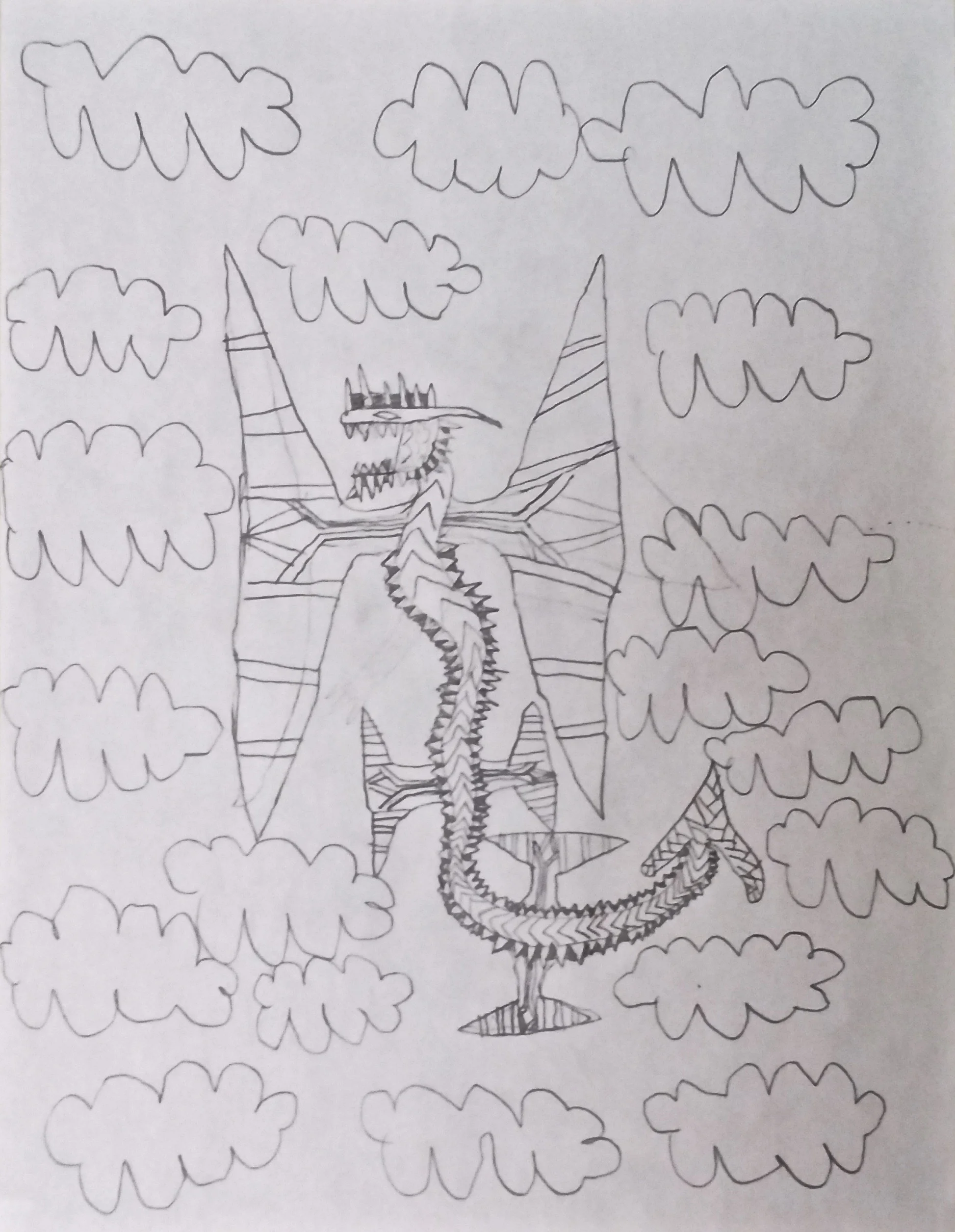 Louie's Dragon