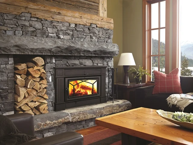 Wood Fireplace/Inserts — Sons Chimney Service and Stove Shop