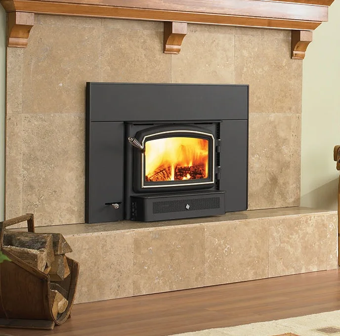 Wood Fireplace/Inserts — Sons Chimney Service and Stove Shop