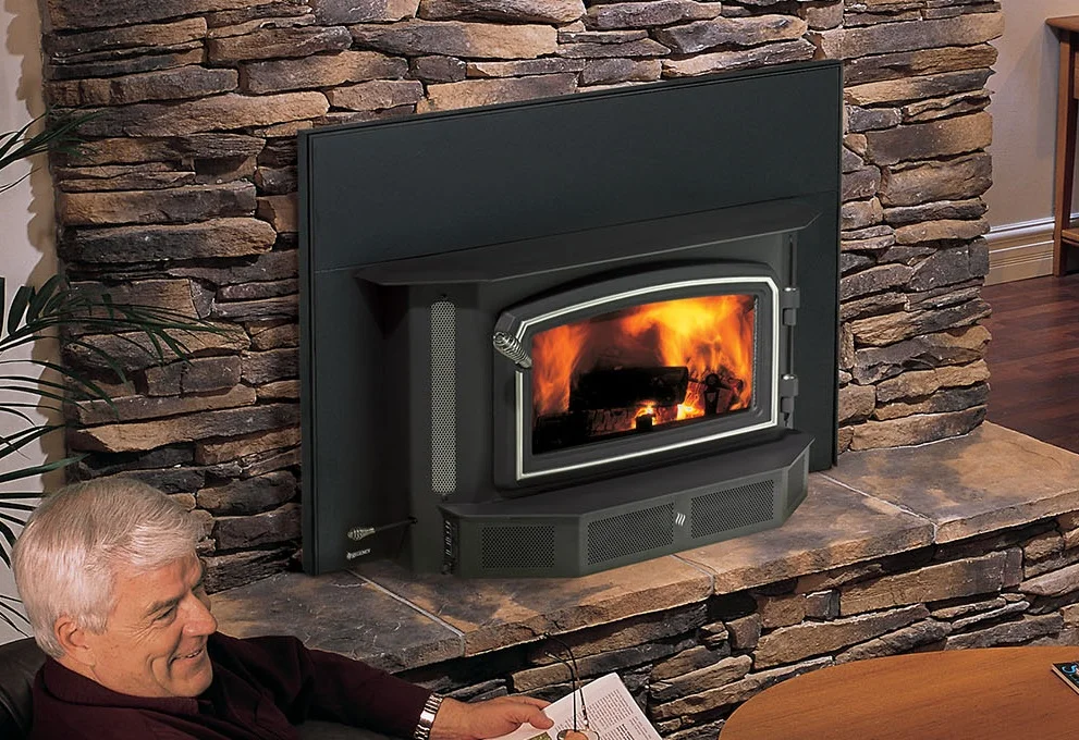 Wood Fireplace/Inserts — Sons Chimney Service and Stove Shop