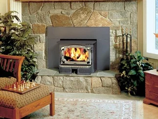 Wood Fireplace/Inserts — Sons Chimney Service and Stove Shop
