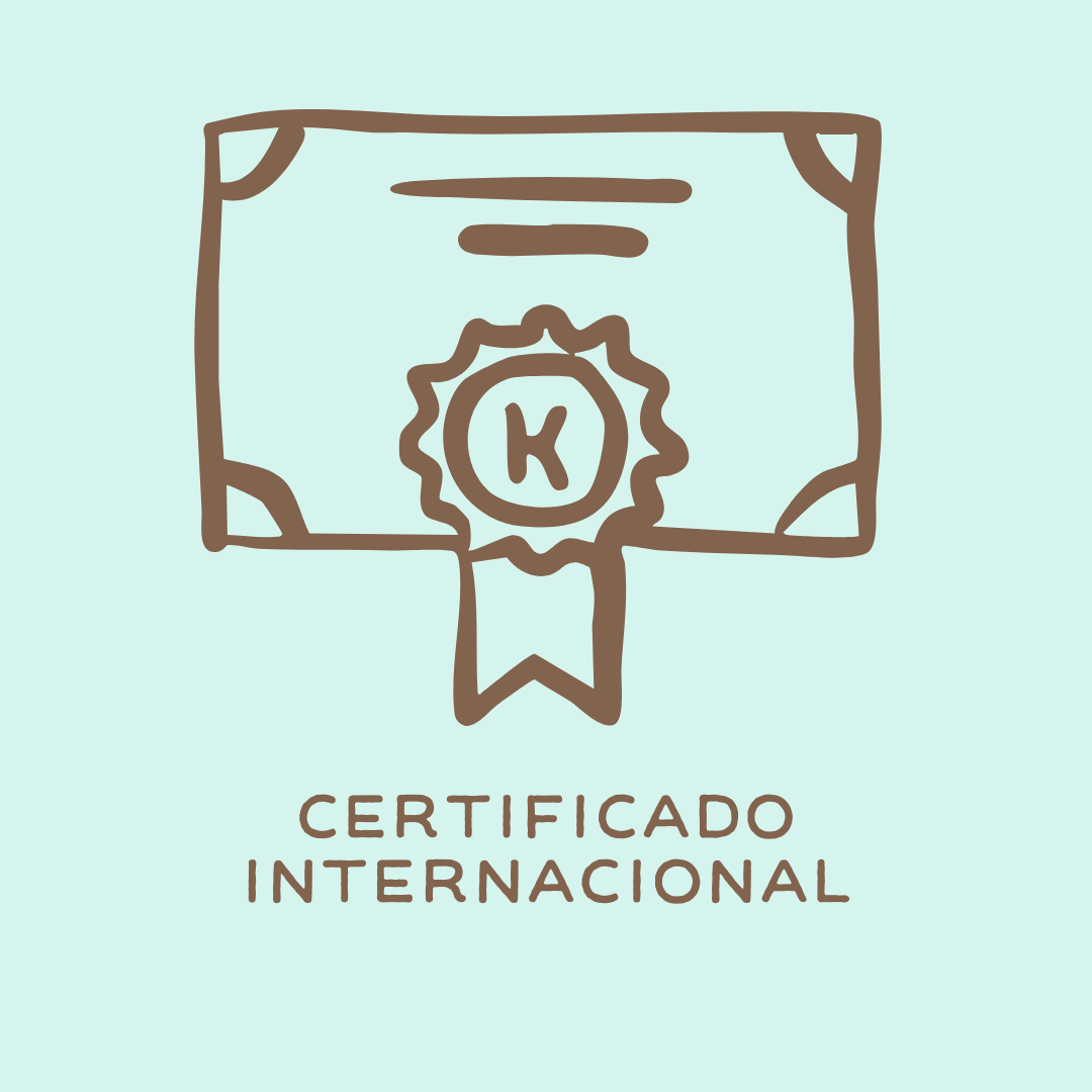 Certificado Internacional