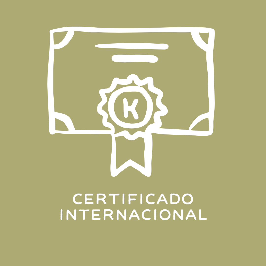 Certificado Internacional