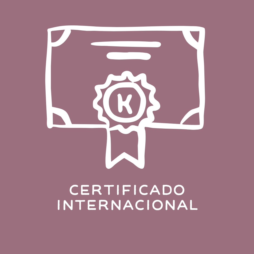 Certificado Internacional
