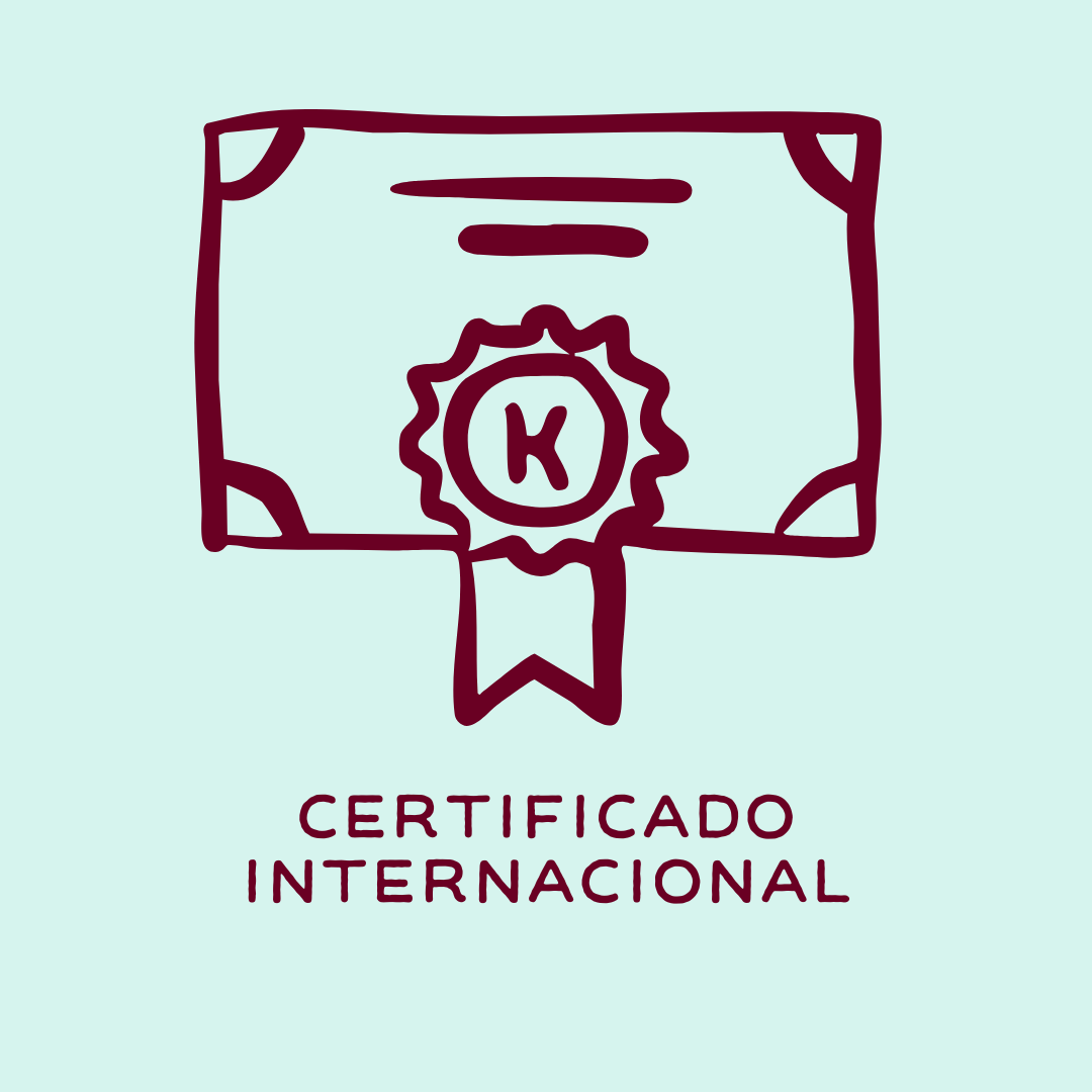 Certificado Internacional