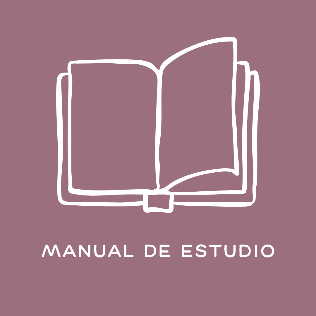 Manual de Estudio.