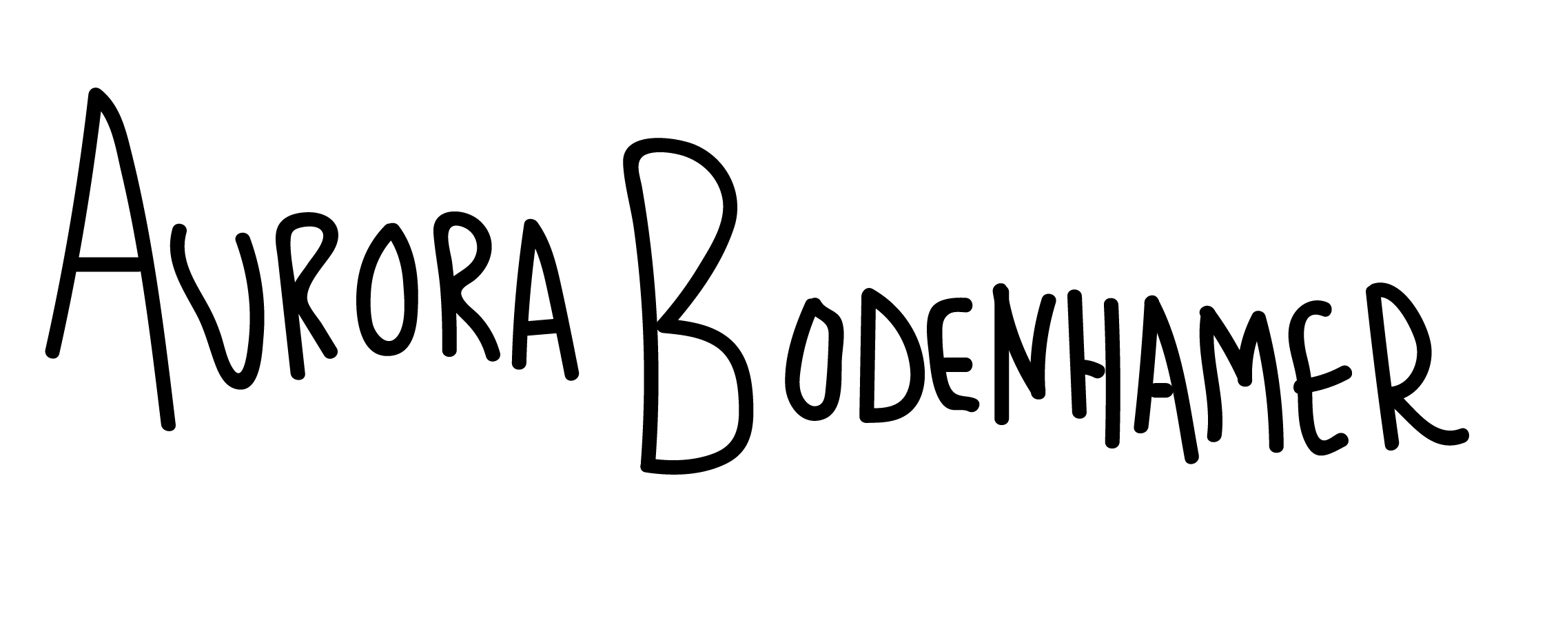 Aurora Bodenhamer