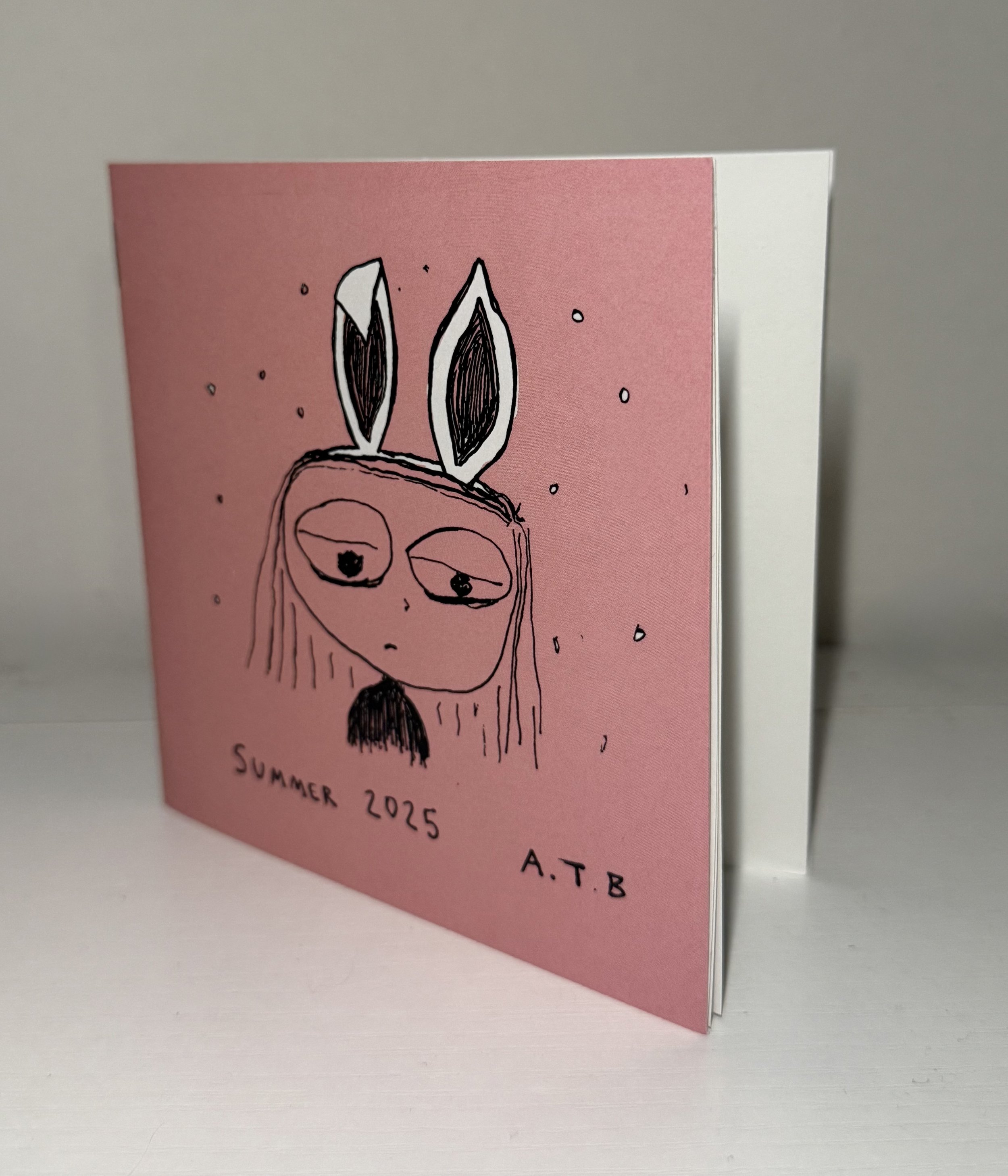 Summer 2025 -  Poetry Booklet