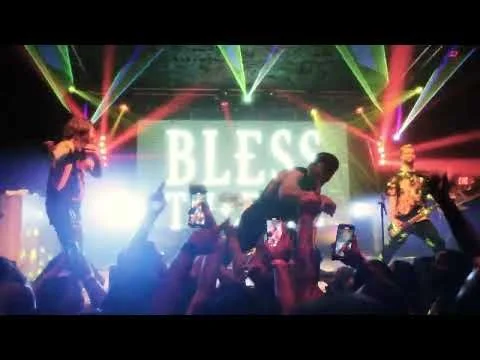 Blessthefall - The Banyan, West Palm Beach 2024 show recap