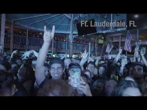 All My Friends Tour 2024 - The Backyard, Ft. Lauderdale FL