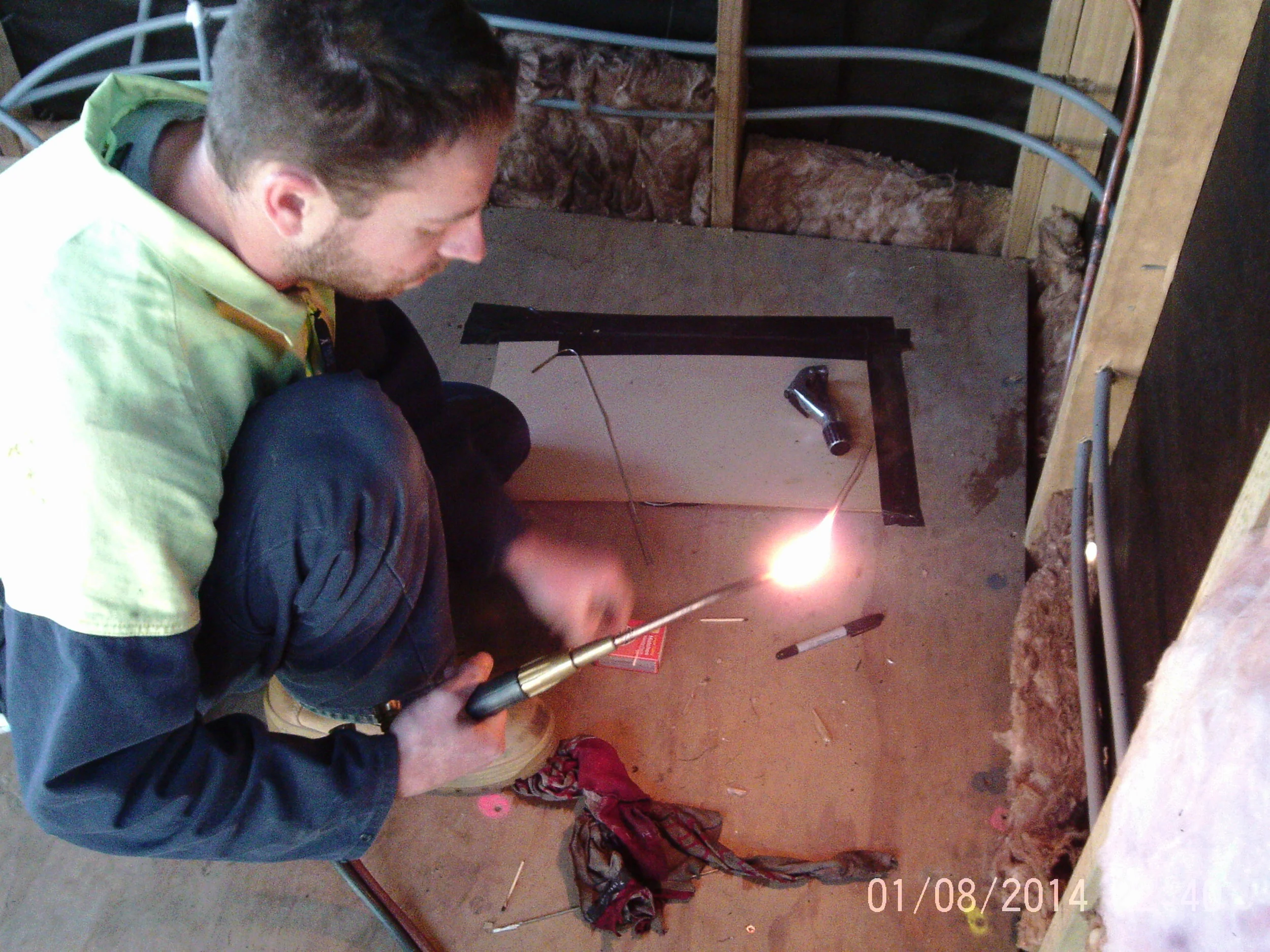 Long Weekend Tiny House Marathon