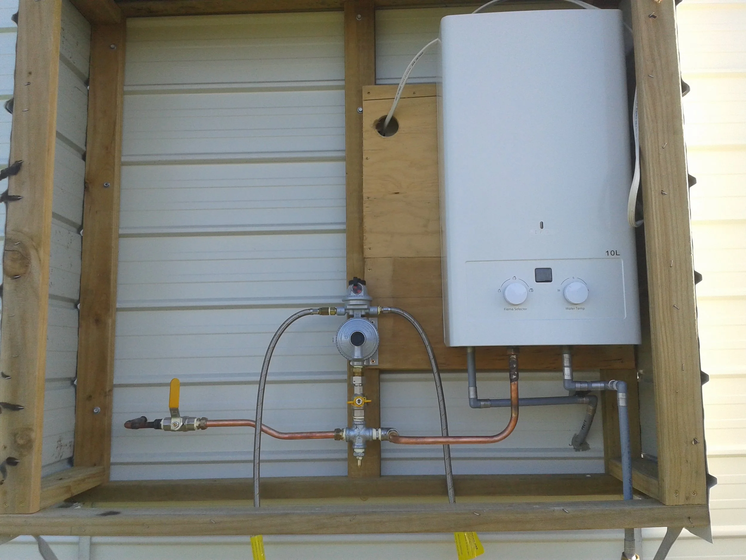 Just a bunch of stuff