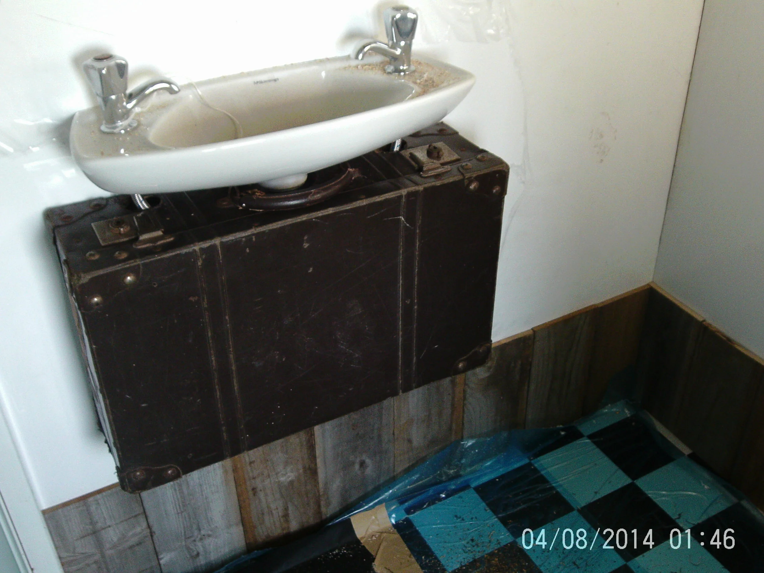 Prepping for Eco Week