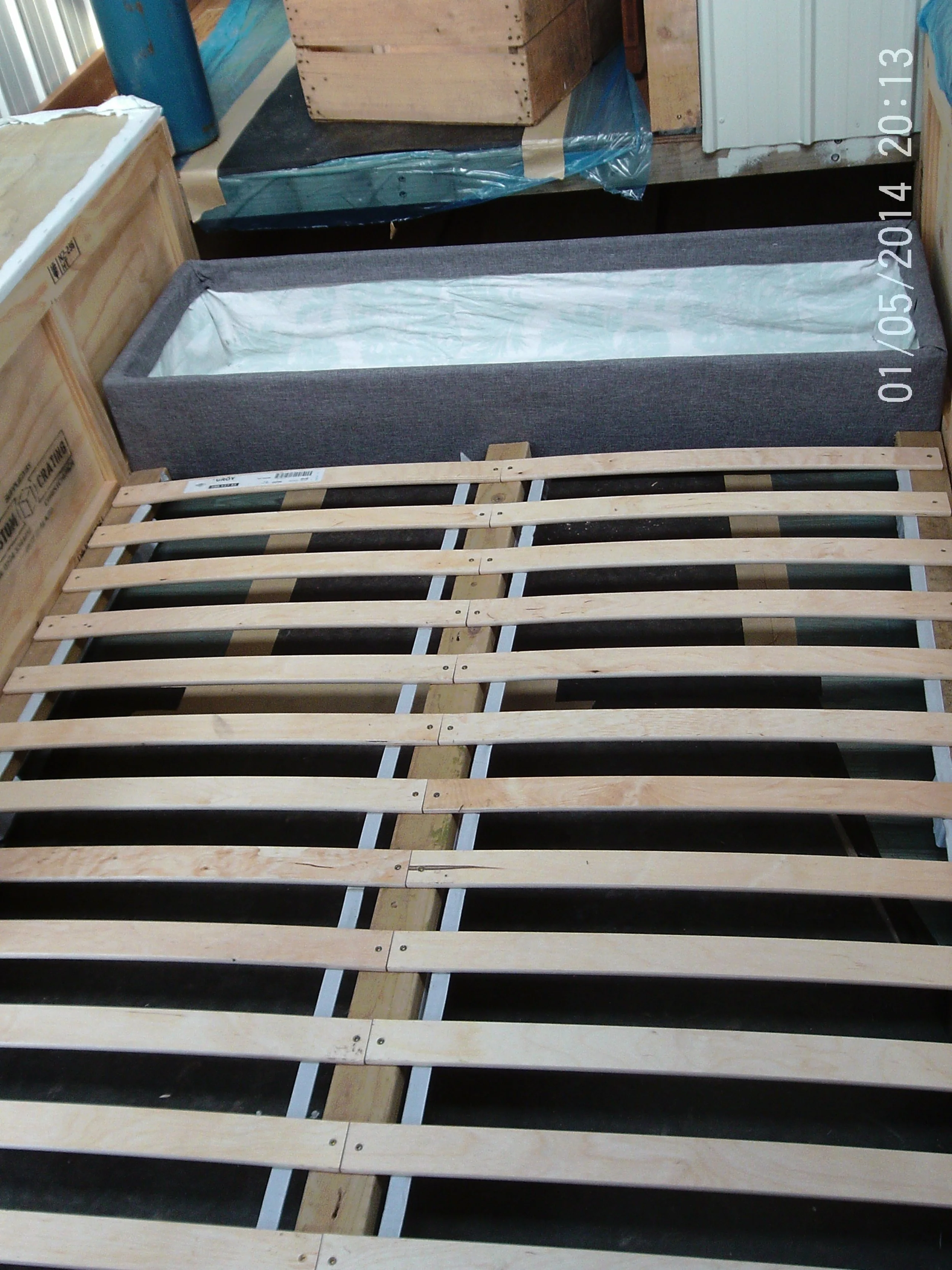 Pull out bed and other things