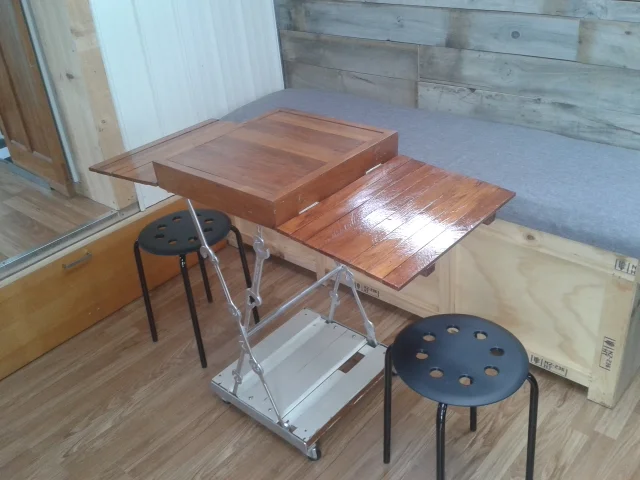Butcher Block