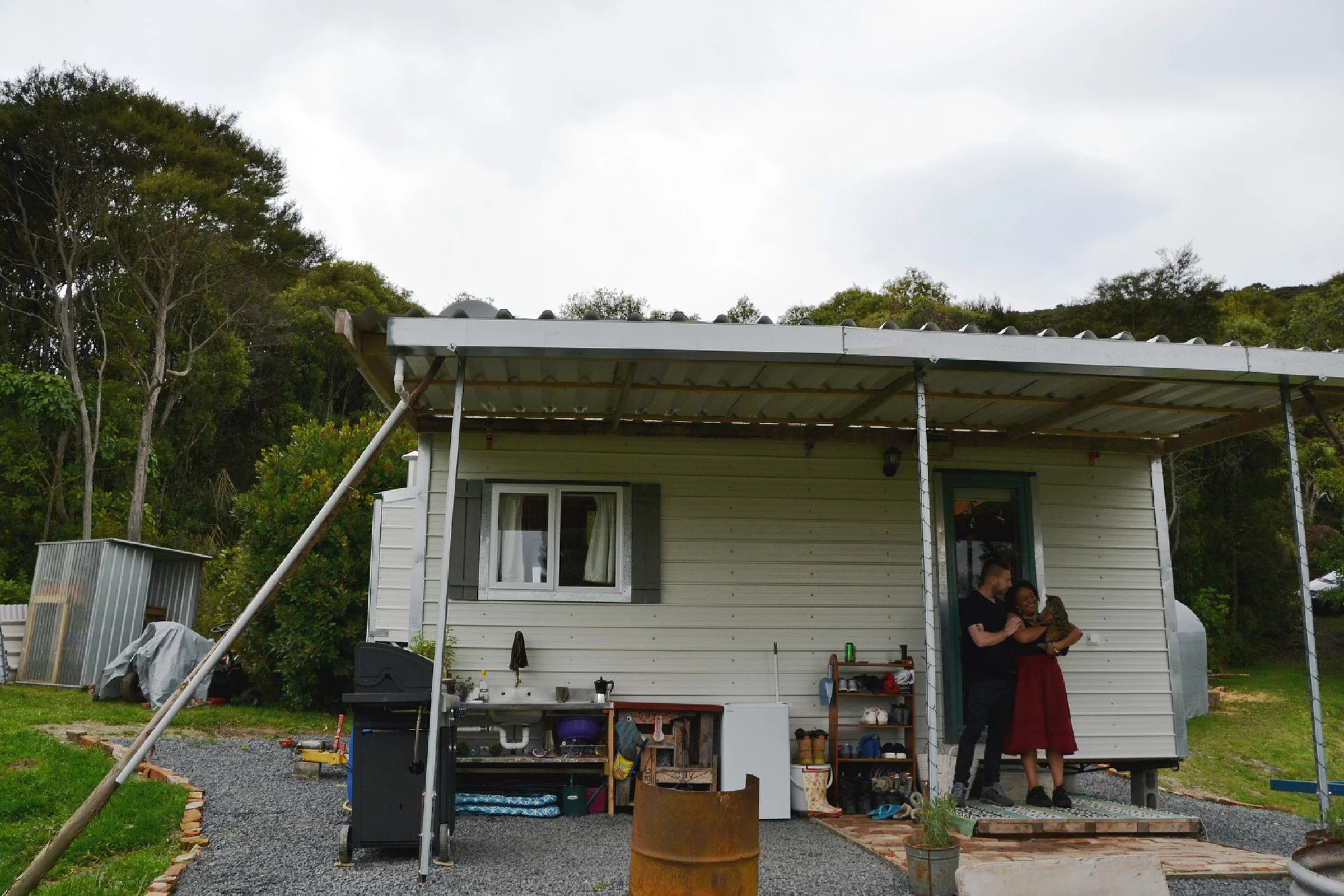 Start Here: Tiny House Worksheets (5 pages)