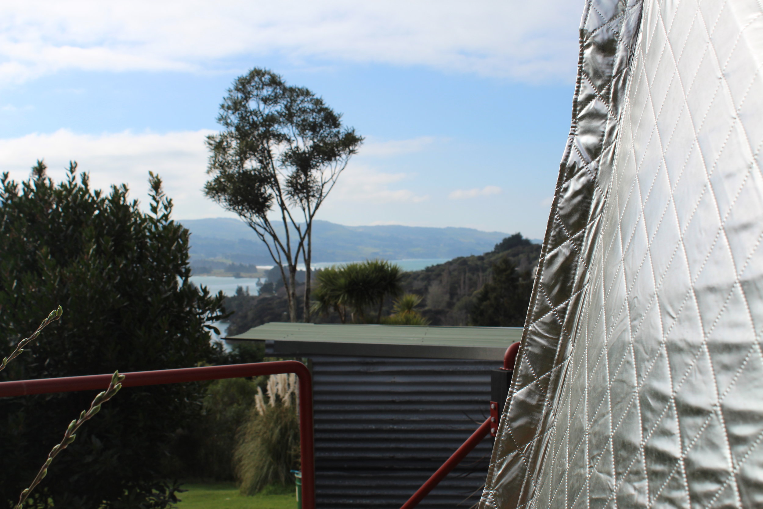 Setting up for an AirBNB