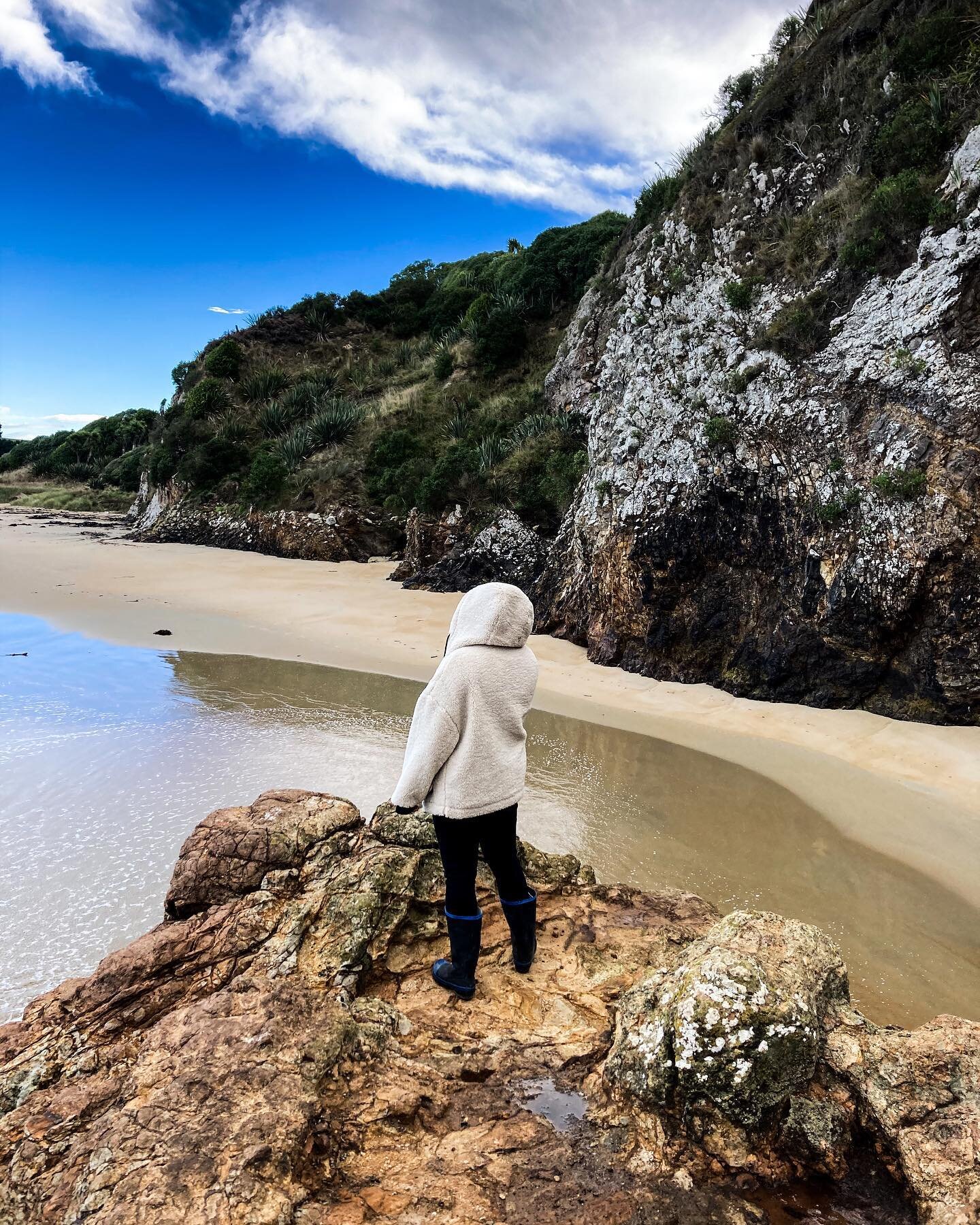 Tavora Reserve is a must see!!!!!!#goodwood #otago #southislandnewzealand #dunedin #waikouaiti #palmerston #waitati #blueskinbay #dunedinnz #newzealand #beachlife #decjubastyle #decjuba #decjubaofficial #wintercoats #outtings #airbnb #airbnbnz #kiwil