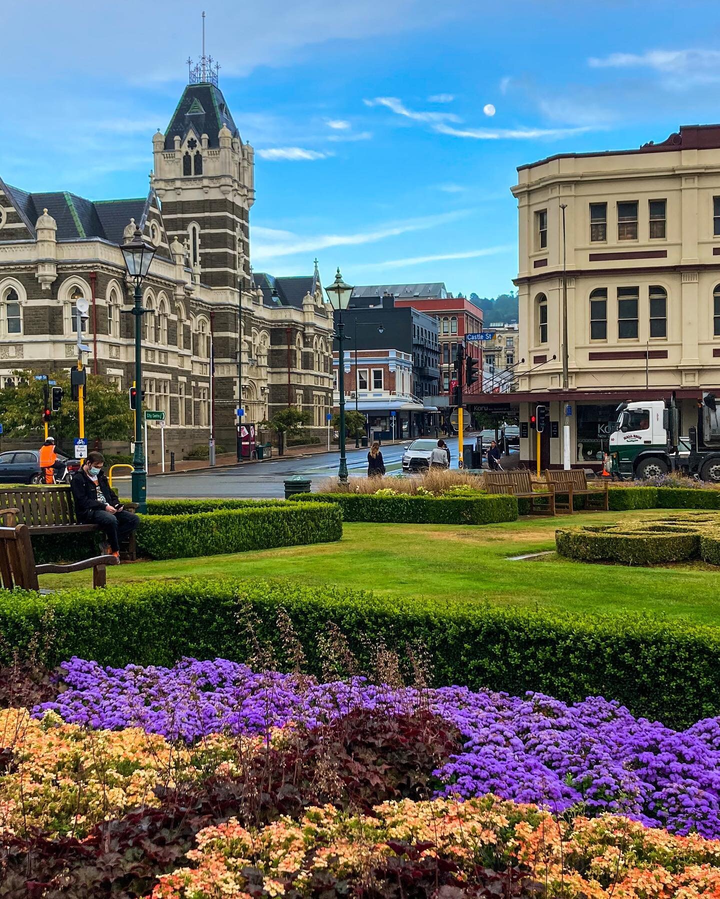 Dunedin is so beautiful! It has always been my favourite city in New Zealand. I am so fortunate that I live here. #dunedin #otepoti #kiwilife #otago #dunedinnz #dunedinphotographer #southislandnz #southislandnewzealand #southislandnewzealand🇳🇿