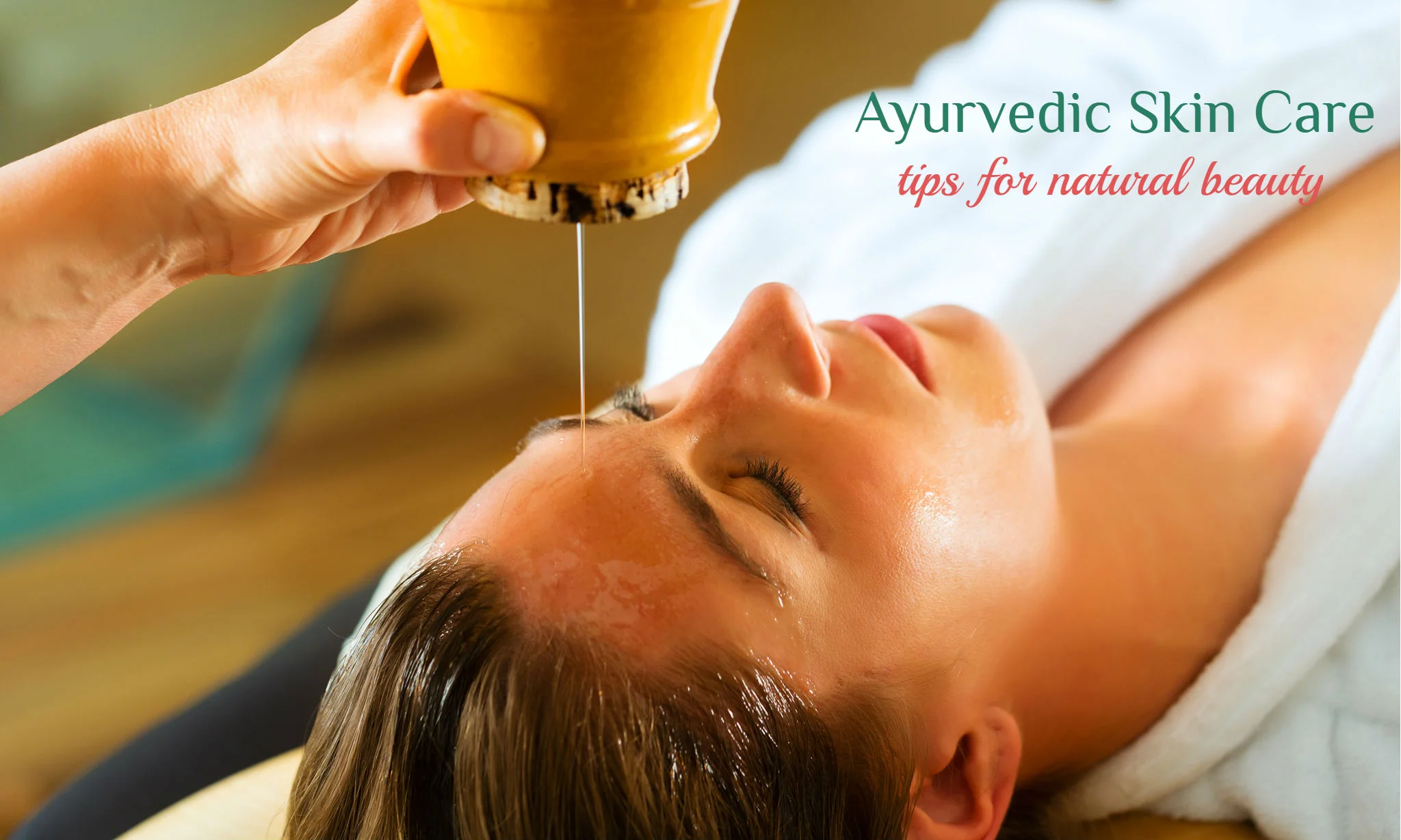 ayurvedic skin care near me