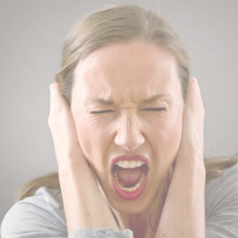 stress &amp; overwhelm