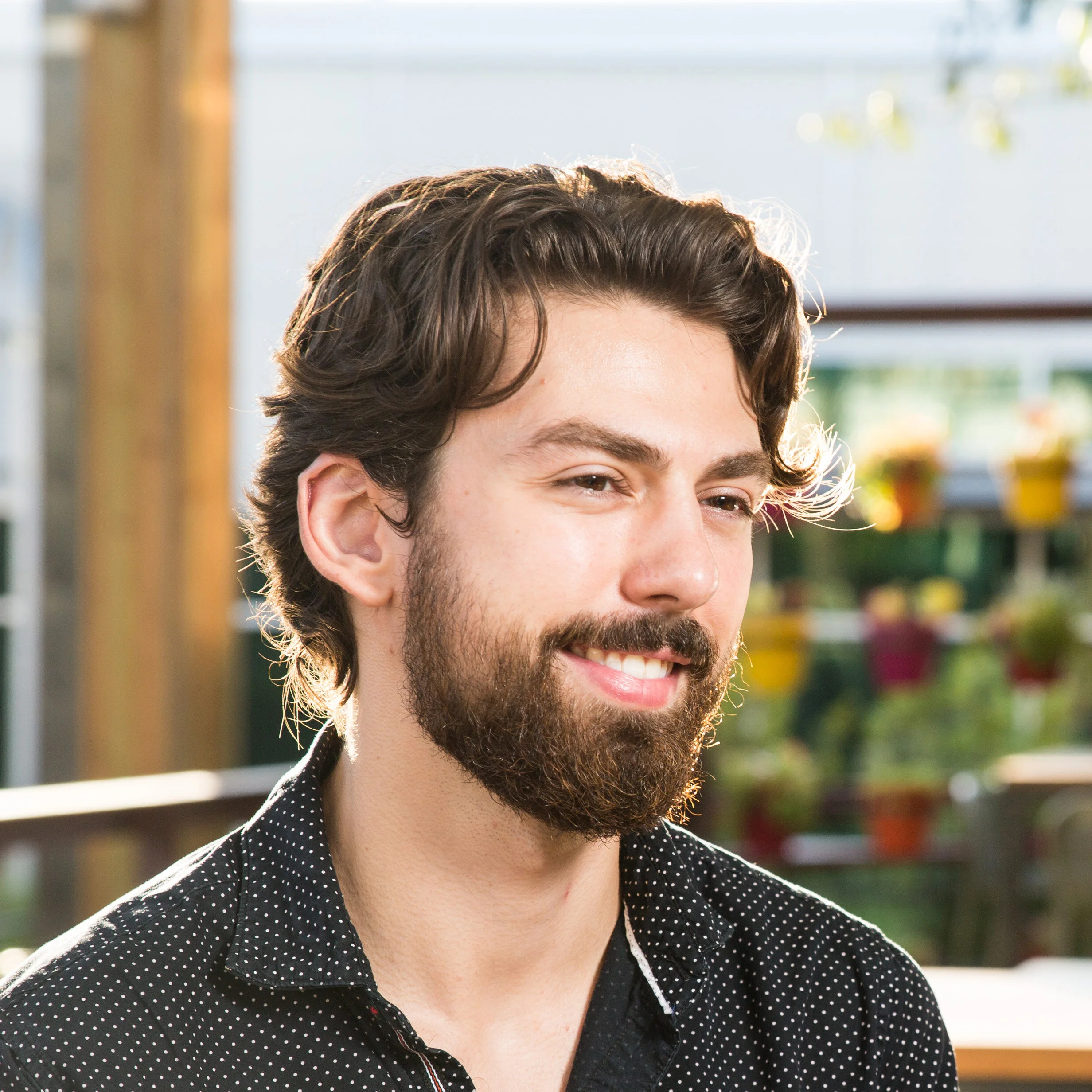 About — Matt Eller