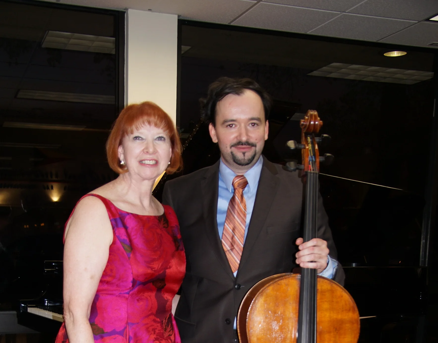 An Afternoon of Chamber Music