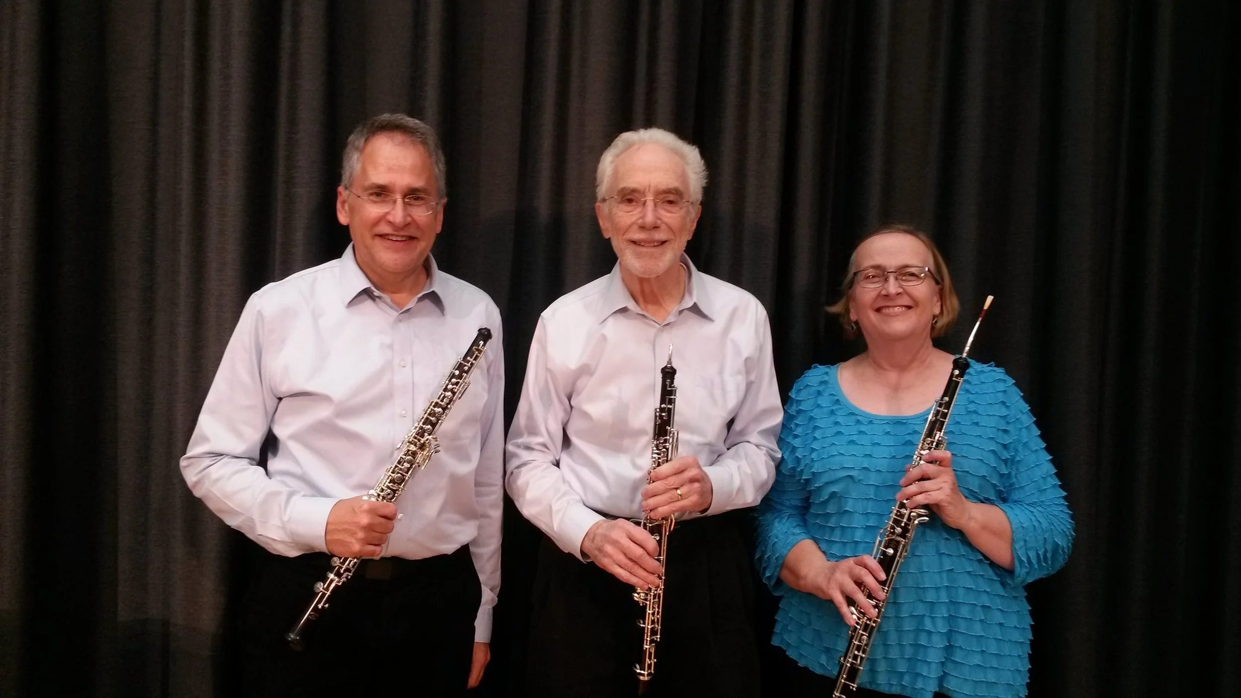 An Afternoon of Chamber Music