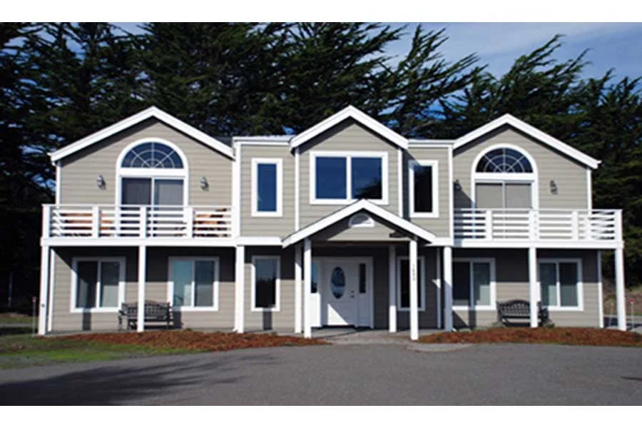 Harbor Master - 5 bedroom getaway just an hour north of SF