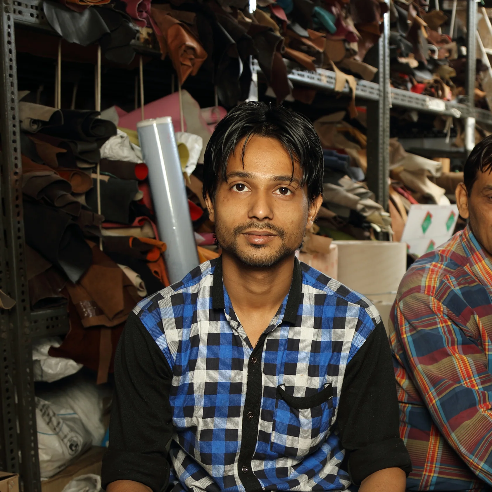 AVIJIT MISTRY (STORE INCHARGE)