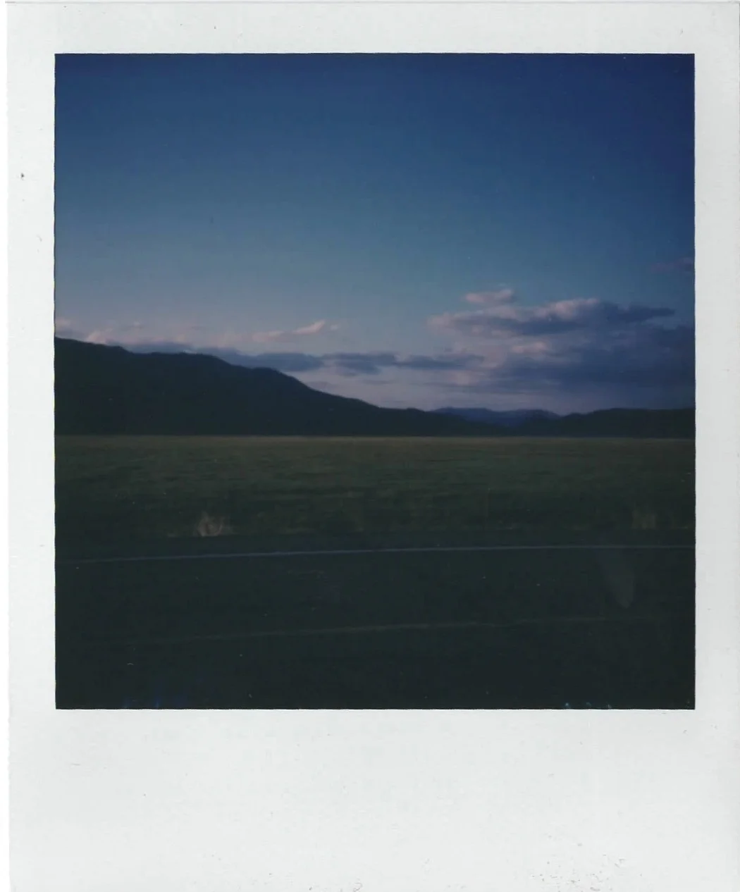 Bridgeport Valley, Ca. 2017.