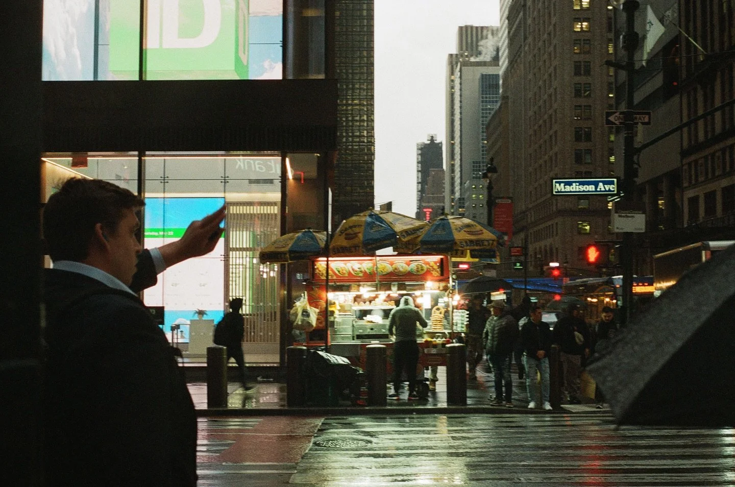 nyc b-roll

#baeareafilm #womenwhoshootfilmmag #kodak #filmsorority #filmisnotdead #herfilmcollective