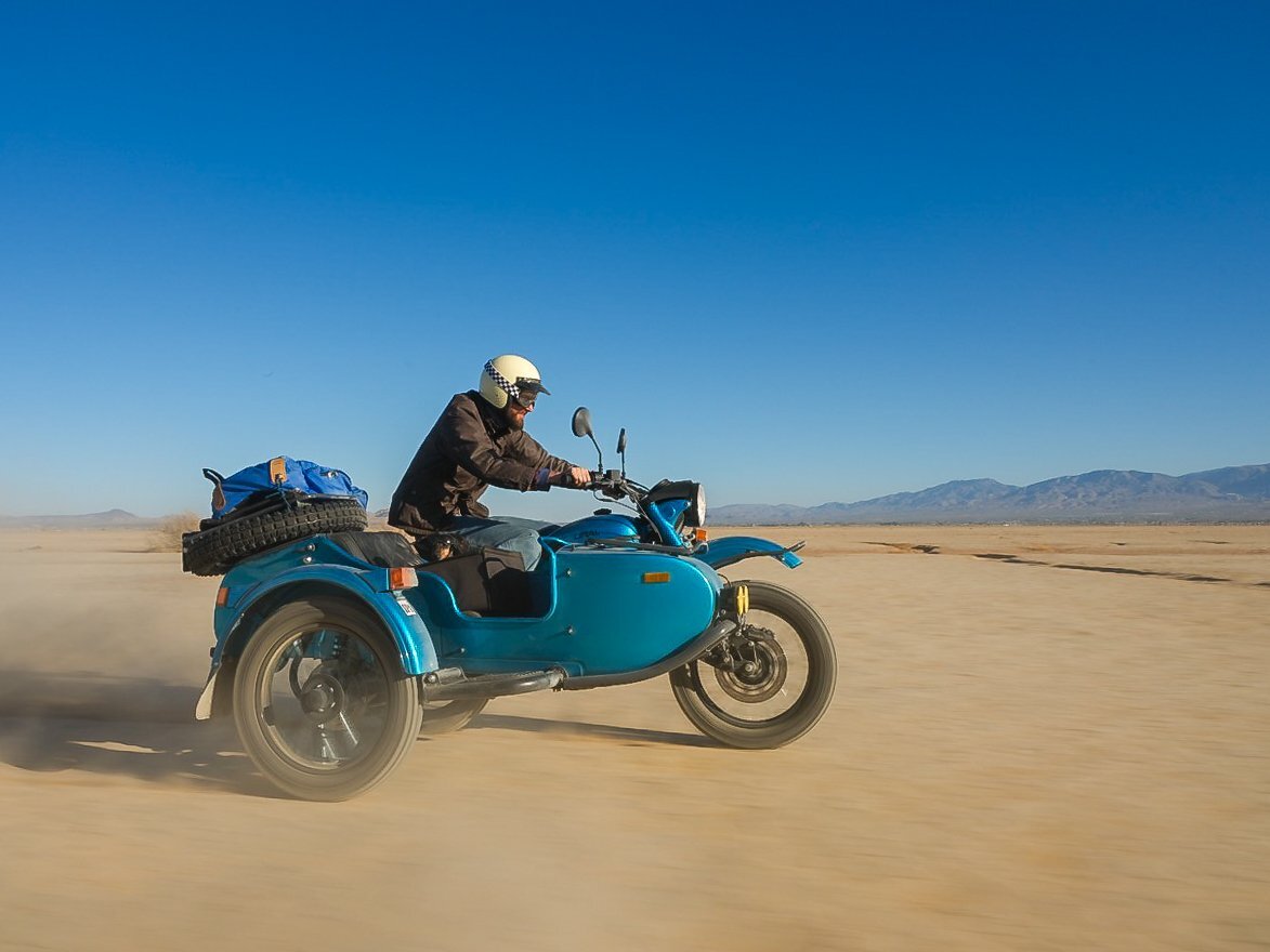 2024 Gear Up Standard — Ural 2024 Gear Up Standard — Ural